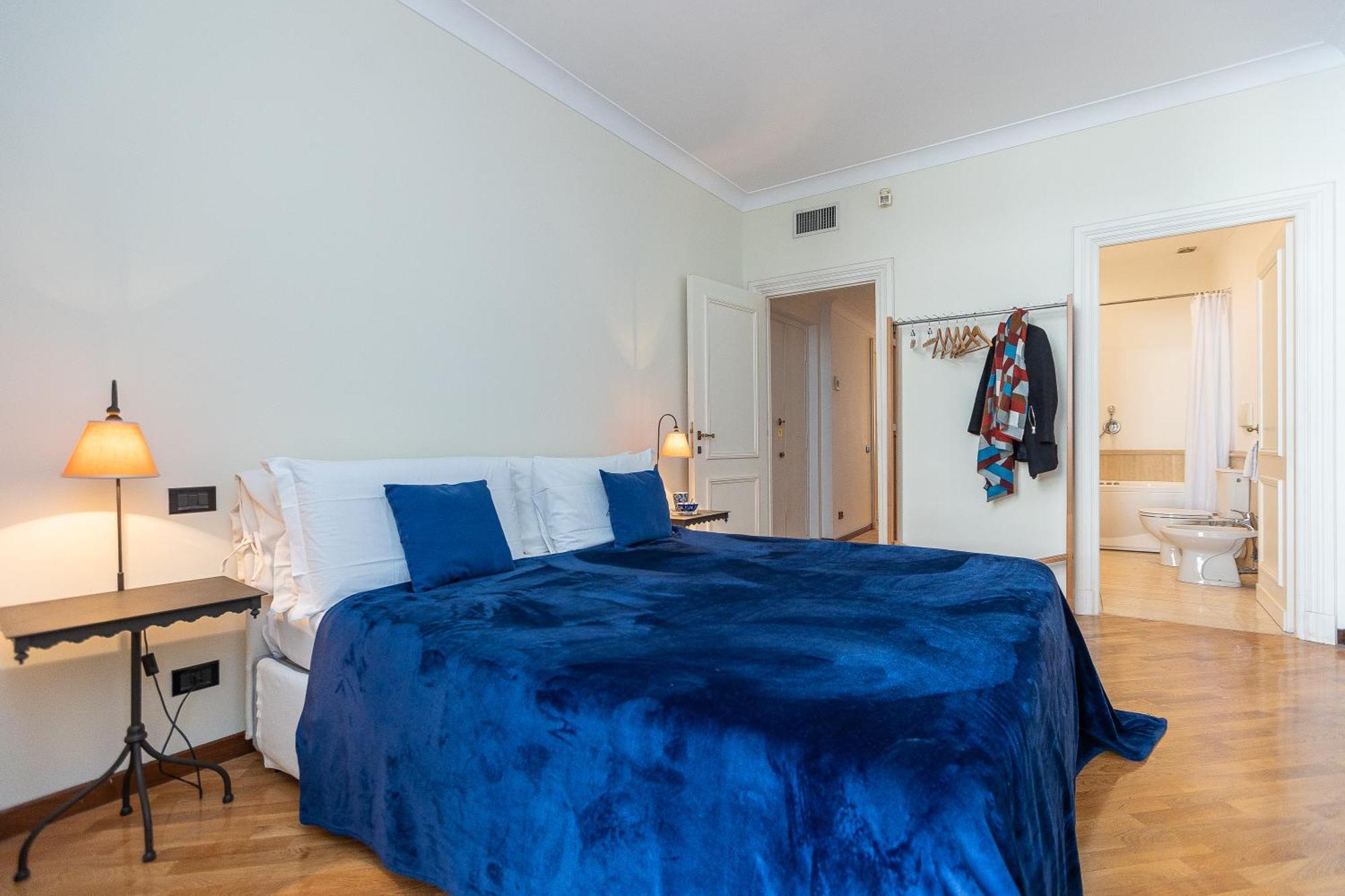 Ferienwohnung Amazing Elegant Jewish Ghetto Rom Exterior foto