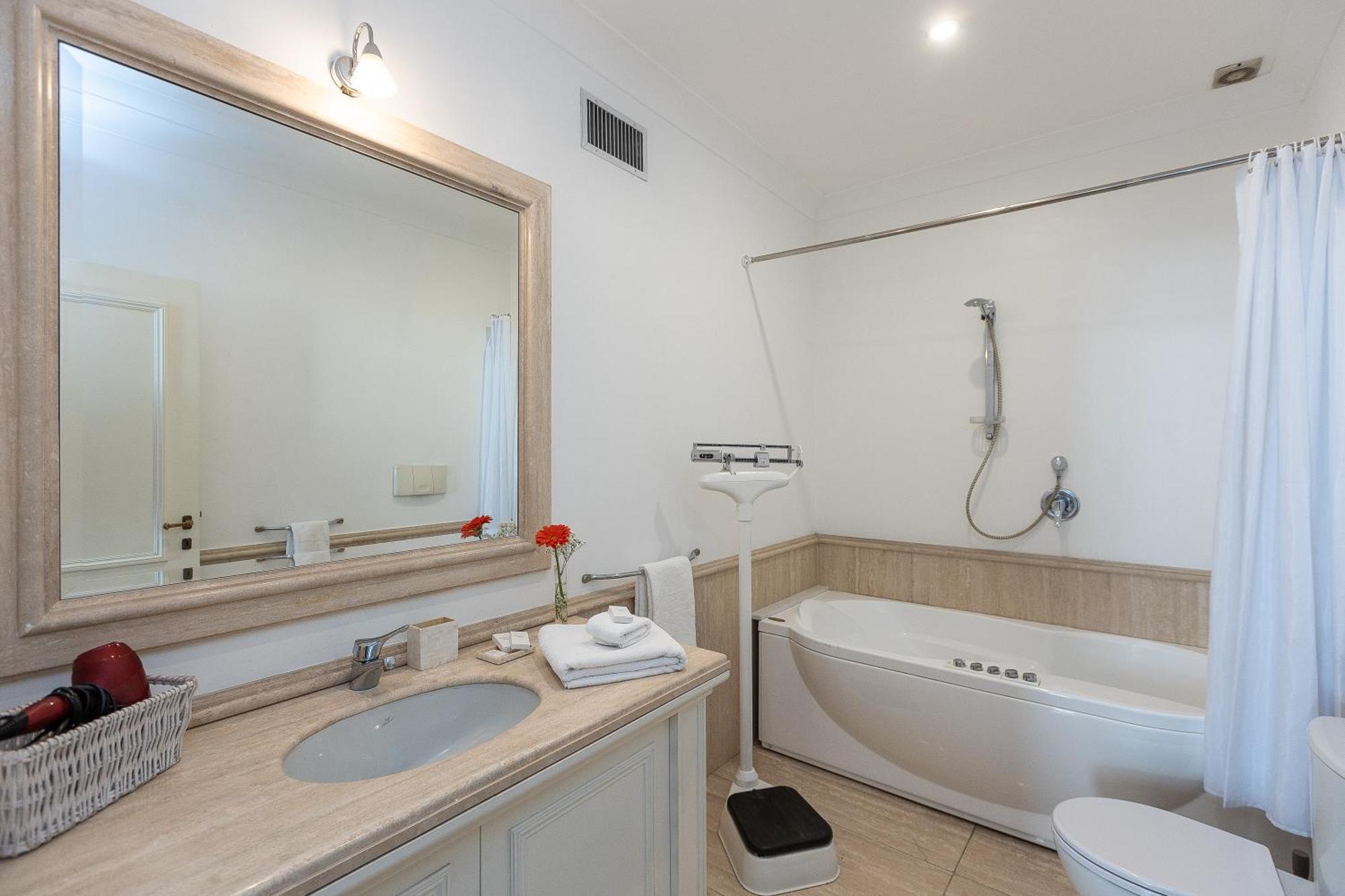 Ferienwohnung Amazing Elegant Jewish Ghetto Rom Exterior foto