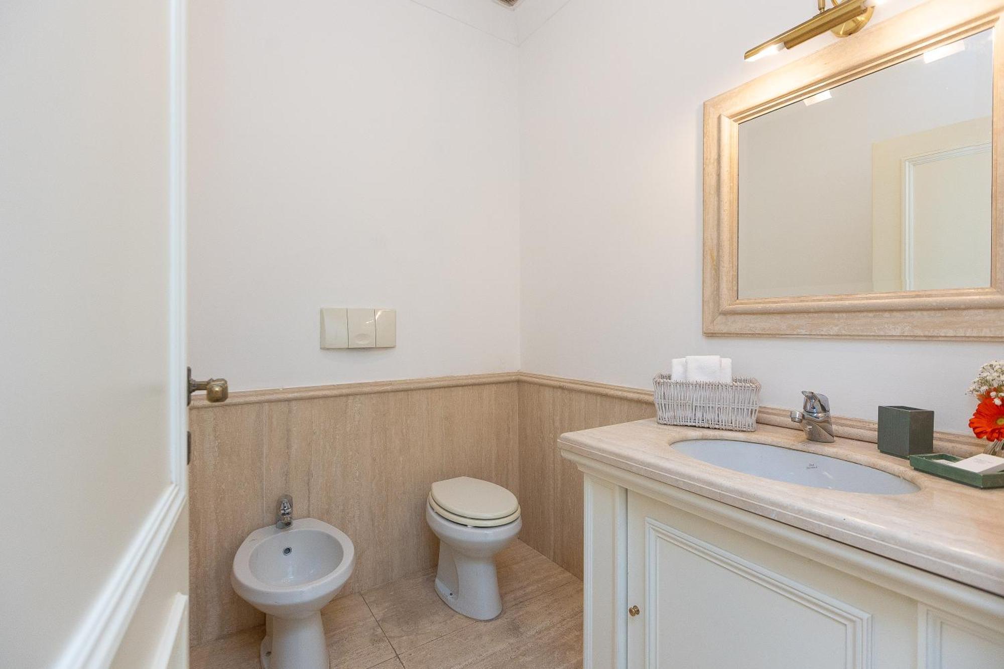 Ferienwohnung Amazing Elegant Jewish Ghetto Rom Exterior foto